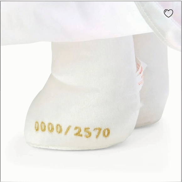 Hello Kitty Limited Edition 18" Plush Doll - Picture 3 of 3